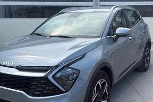 KIA SPORTAGE 1.6Cc 136Cv HYBRID