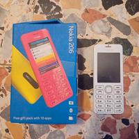 NOKIA 206