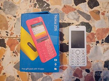 NOKIA 206