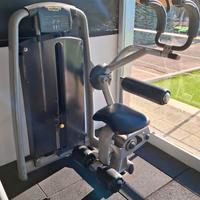 Macchina addominali technogym selection