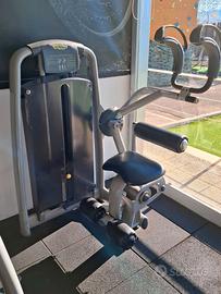 Macchina addominali technogym selection