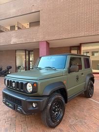 Suzuki Jimny 1.5 5MT PRO (N1)