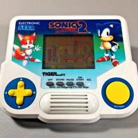 Sonic The Hedgehog 2 Sega Tiger 1988 FUNZIONANTE