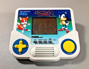 Sonic The Hedgehog 2 Sega Tiger 1988 FUNZIONANTE