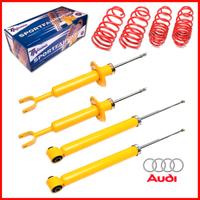 Assetto Sportivo Audi A4 Avant tipo 8E B6 B7