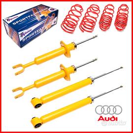 Assetto Sportivo Audi A4 Avant tipo 8E B6 B7