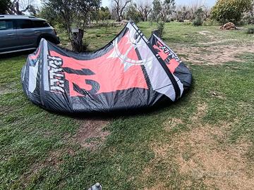 kite Surf completo 3 ali
