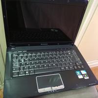 portatile Lenovo per pezzi di ricambio 