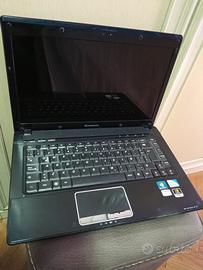 portatile Lenovo per pezzi di ricambio 