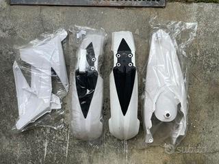 Plastiche Ktm exc/sx nuove