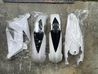 Plastiche Ktm exc/sx nuove