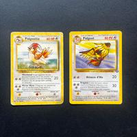 Carte Pokemon Pidgeotto Pidgeot Italiano 1999-2000
