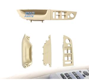 MODANATURA PULSANTE BMW E90 E91 PANNELLO PORTA BEI
