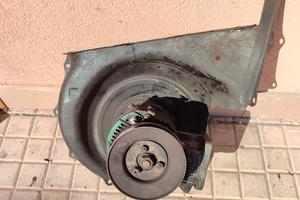 Alternatore Marelli Fiat 126 500