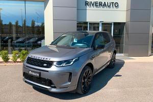 LAND ROVER Discovery Sport Discovery Sport 2.0 ...