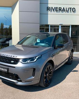 LAND ROVER Discovery Sport Discovery Sport 2.0 ...