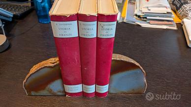 Fermalibri in pietra agata