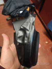 Fondina in pelle Vega holster 92/98