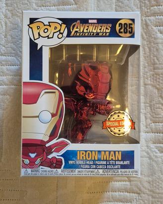 Funko Pop n.285 IronMan - Marvel