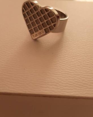 Anello e bracciale donna Breil