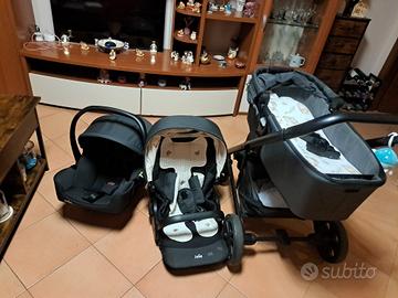 passeggino trio 