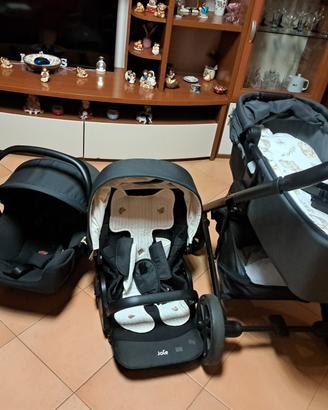 passeggino trio 