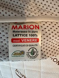 Materasso in lattice venere Marion