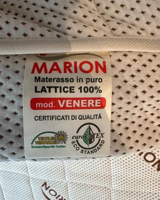Materasso in lattice venere Marion
