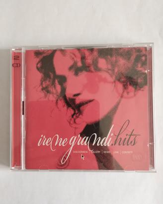 IRENE GRANDI Irene grandi.its - CD USATO