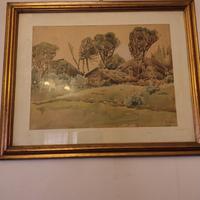 quadro Raffaele Mainella