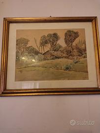 quadro Raffaele Mainella