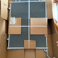 Radiatore per aria condiziona Ford Fiesta