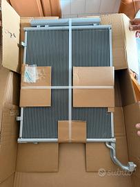 Radiatore per aria condiziona Ford Fiesta