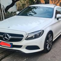 Mercedes-Benz classe C coupé 220d premium 