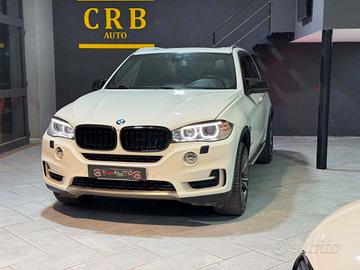 Bmw X5 xDrive25d Luxury UNICO TETTO/PELLE FULL