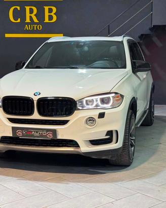 Bmw X5 xDrive25d Luxury UNICO TETTO/PELLE FULL