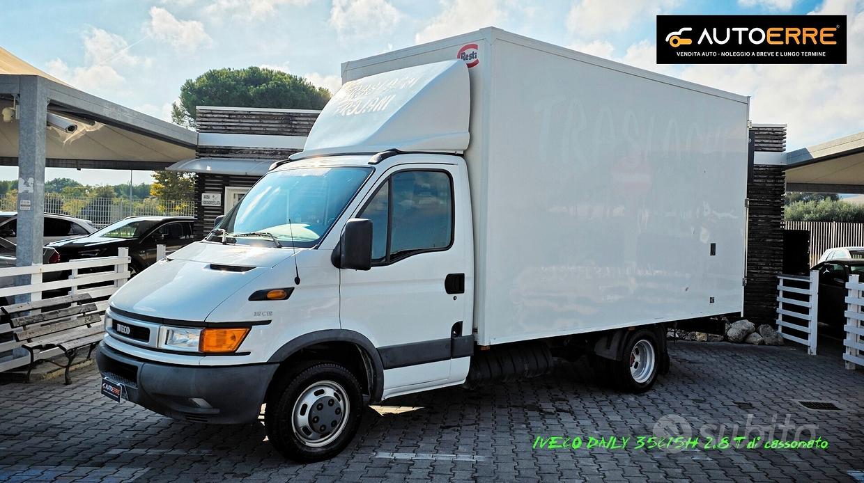 IVECO Daily (1999-2007)