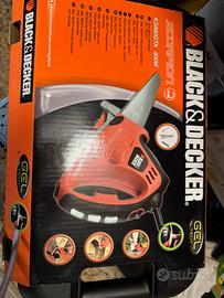Sega Scorpion Black Decker  KS890GTK 400w NUOVA