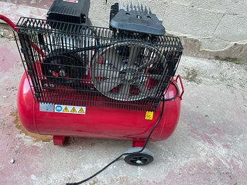 Compressore FIAC AB 100/360 3 HP 220V