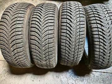 Gomme invernali Michelin Alpine 175 65 r14