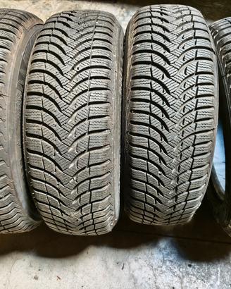 Gomme invernali Michelin Alpine 175 65 r14
