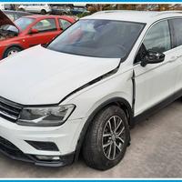 Ricambi Usati VOLKSWAGEN TIGUAN (AD1) 2017
