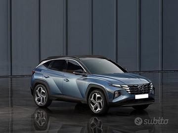 HYUNDAI Tucson 1.6 CRDI XLine