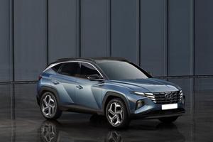 HYUNDAI Tucson 1.6 CRDI XLine