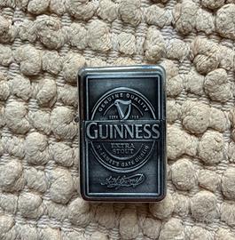 Zippo Guinness