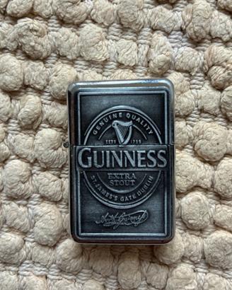 Zippo Guinness