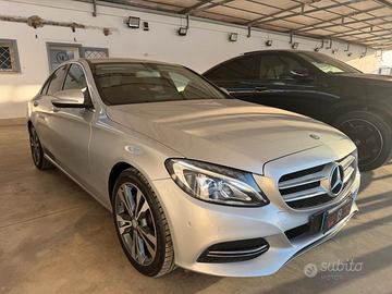 Mercedes-benz C 220 CDI Berlina Avantgarde