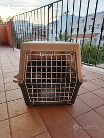 Trasportino per cani