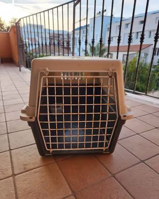 Trasportino per cani