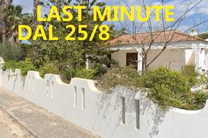 LAST MINUTE Agosto>Settembre VillAntonella Salento